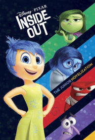 Title: Inside Out Junior Novelization (Disney/Pixar Inside Out), Author: RH Disney