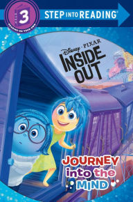 Title: Journey into the Mind (Disney/Pixar Inside Out), Author: RH Disney