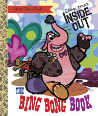 Title: The Bing Bong Book (Disney/Pixar Inside Out), Author: Laura Uyeda