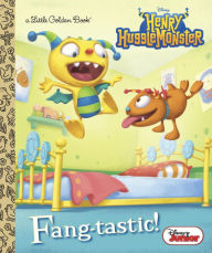 Title: Fang-tastic! (Disney Junior: Henry Hugglemonster), Author: Andrea Posner-Sanchez