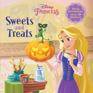 Title: Sweets and Treats (Disney Princess), Author: Kristen L. Depken