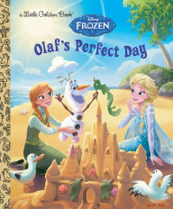 Title: Olaf's Perfect Day (Disney Frozen), Author: Jessica Julius
