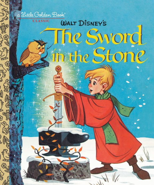 The Sword in the Stone (Disney)