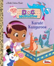 Title: Karate Kangaroos (Disney Junior: Doc McStuffins), Author: Judy Katschke