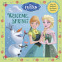 Welcome, Spring! (Disney Frozen)