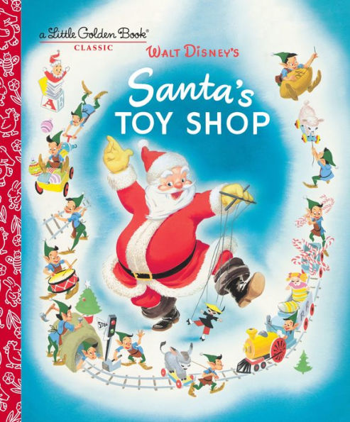 Santa's Toy Shop (Disney)