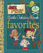 Jake and the Never Land Pirates Little Golden Book Favorites