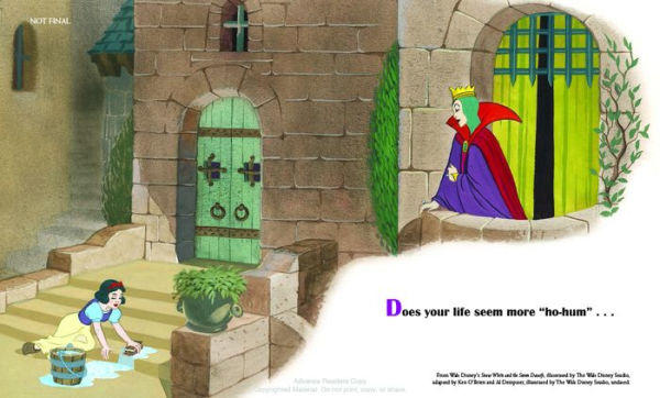 Everything I Need to Know I Learned From a Disney Little Golden Book (Disney)