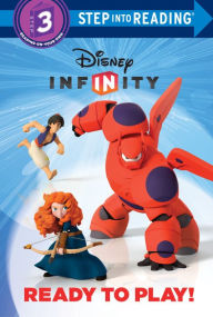 Title: Ready to Play! (Disney Infinity), Author: Victoria Saxon