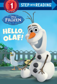 Title: Hello, Olaf! (Disney Frozen), Author: Andrea Posner-Sanchez