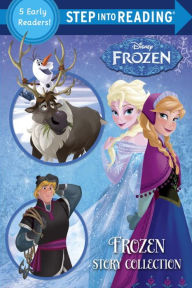 Title: Frozen Story Collection (Disney Frozen), Author: RH Disney