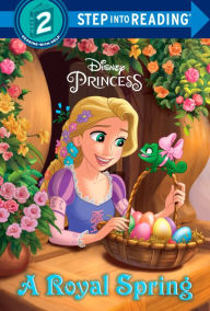Title: A Royal Spring (Disney Princess), Author: Kristen L. Depken
