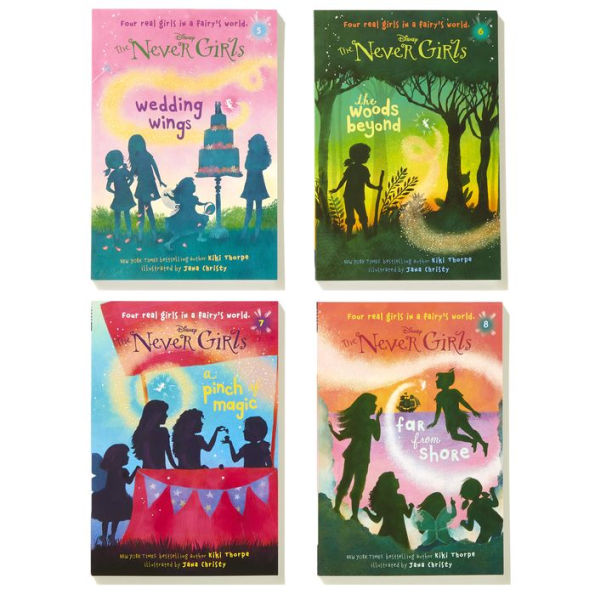 The Never Girls Collection #2 (Disney: The Never Girls Series)