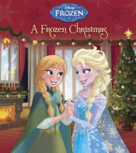 Title: A Frozen Christmas (Disney Frozen), Author: Andrea Posner-Sanchez