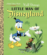 Title: Little Man of Disneyland (Disney Classic), Author: RH Disney