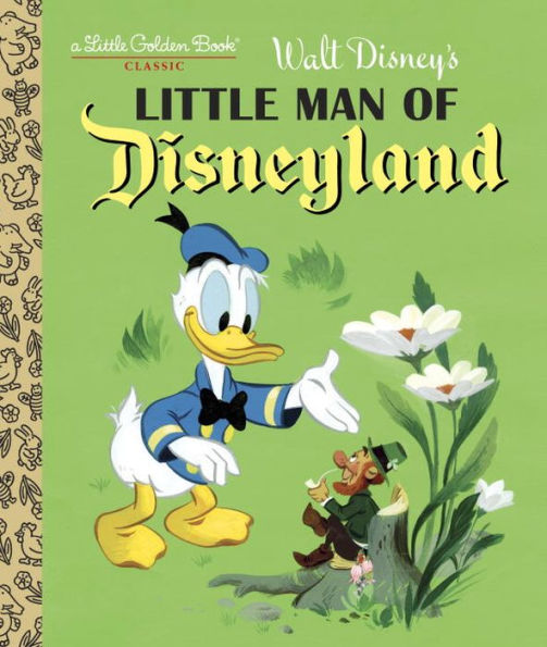 Little Man of Disneyland (Disney Classic)