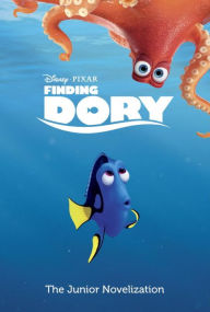 Title: Finding Dory: The Junior Novelization (Disney/Pixar Finding Dory), Author: RH Disney