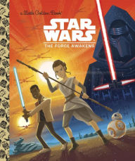 Title: Star Wars: The Force Awakens (Little Golden Book Series), Author: Golden Books