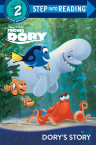 Title: Dory's Story (Disney/Pixar Finding Dory), Author: RH Disney