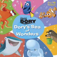 Title: Finding Dory: Dory's Sea of Wonders, Author: RH Disney