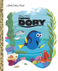 Title: Finding Dory Little Golden Book (Disney/Pixar Finding Dory), Author: RH Disney