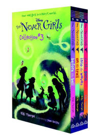Title: The Never Girls Collection #3 (Disney: The Never Girls): Books 9-12, Author: Kiki Thorpe