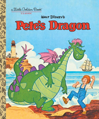 jim shore pete's dragon