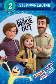 Title: Mom, Dad, and Me (Disney/Pixar Inside Out), Author: Christy Webster