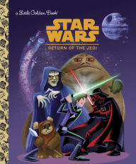 Title: Star Wars: Return of the Jedi (Star Wars), Author: Geof Smith