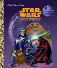 Title: Star Wars: Return of the Jedi (Star Wars), Author: Geof Smith