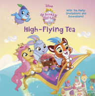 Title: High-Flying Tea (Disney Palace Pets: Whisker Haven Tales), Author: RH Disney