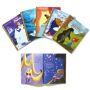 Alternative view 4 of Disney Princess Little Golden Book Library (Disney Princess)