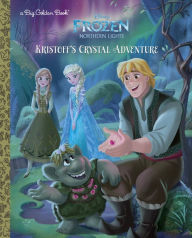 Title: Kristoff's Crystal Adventure (Disney Frozen: Northern Lights), Author: Apple Jordan