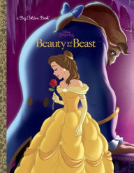 Title: Beauty and the Beast Big Golden Book (Disney Beauty and the Beast), Author: Melissa Lagonegro