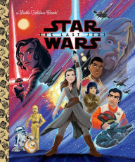 Title: Star Wars: The Last Jedi (Star Wars), Author: Elizabeth Schaefer