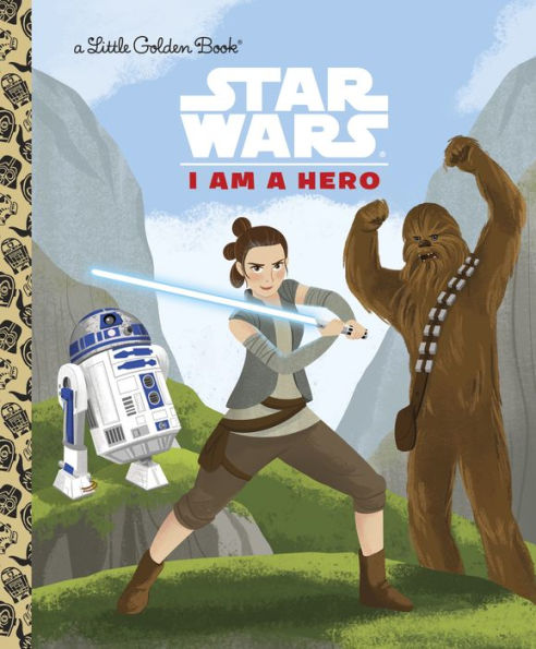 I Am a Hero (Star Wars)