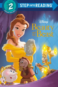 Title: Beauty and the Beast Deluxe Step into Reading (Disney Beauty and the Beast), Author: Melissa Lagonegro