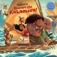 Title: Beware the Kakamora! (Disney Moana), Author: RH Disney