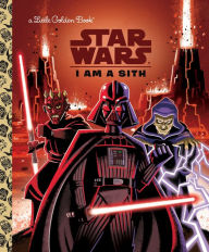Title: I Am a Sith (Star Wars), Author: Golden Books