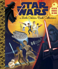 Title: Star Wars Little Golden Book Collection (Star Wars), Author: Golden Books