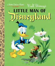 Title: Little Man of Disneyland (Disney Classic), Author: RH Disney