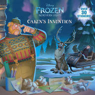 Title: Oaken's Invention (Disney Frozen: Northern Lights), Author: RH Disney