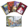 Alternative view 3 of Star Wars: I Am a...Little Golden Book Library (Star Wars)