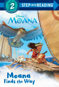 Title: Moana Finds the Way (Disney Moana), Author: RH Disney