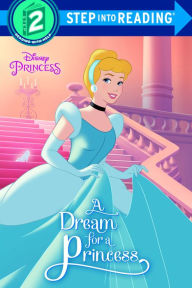 Title: A Dream for a Princess (Disney Princess), Author: Melissa Lagonegro