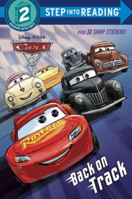 Title: Back on Track (Disney/Pixar Cars 3), Author: Random House Disney