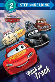 Title: Back on Track (Disney/Pixar Cars 3), Author: RH Disney