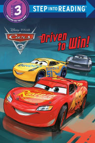 Title: Driven to Win! (Disney/Pixar Cars 3), Author: RH Disney
