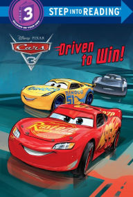 Title: Driven to Win! (Disney/Pixar Cars 3), Author: RH Disney