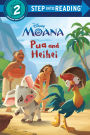 Pua and Heihei (Disney Moana)